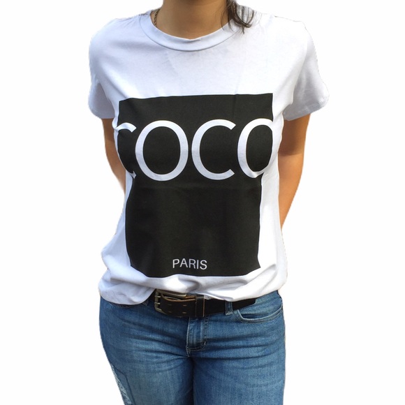 COCO Graphic T shirt - Picture 2 of 6